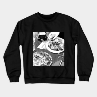 Brunch Date Crewneck Sweatshirt